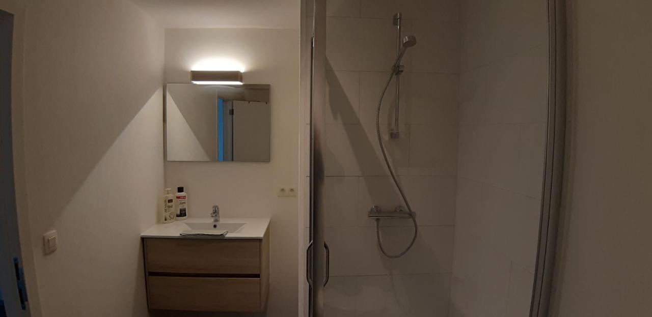 Appartement Duplex Pour 3-4 Personnes A Ciney Zewnętrze zdjęcie